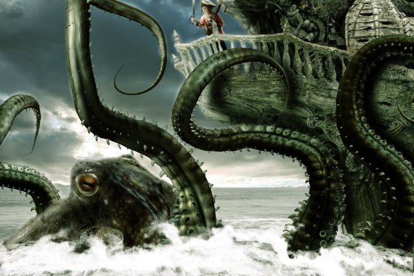 Kraken регистрация